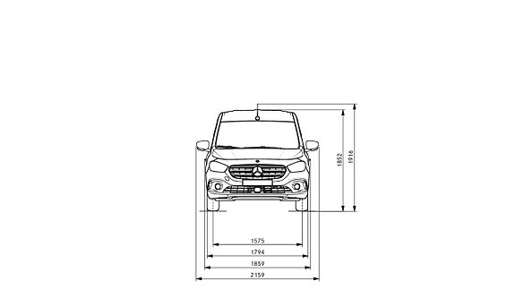 Mercedes-Benz Citan 112 7 of 8