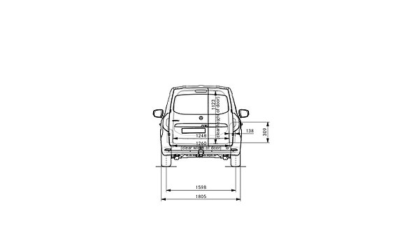 Mercedes-Benz Citan 112 8 of 8
