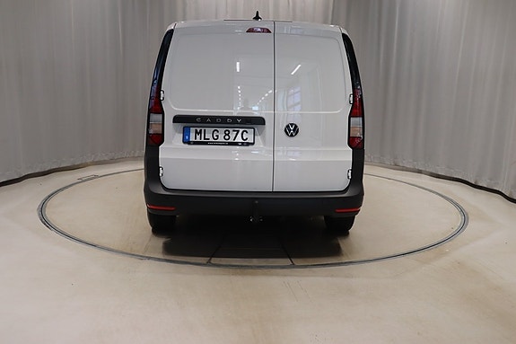 Volkswagen Caddy 8 of 13