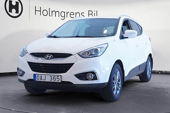 Brugt Hyundai Ix35 1.7 CRDi
