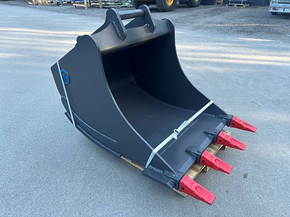 S60 700L 1050mm Grävskopa 25.000:- omg lev