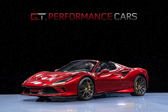 Ferrari F8 Spider 3 of 5