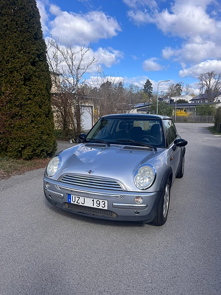 İkinci el  Mini Cooper 1.6