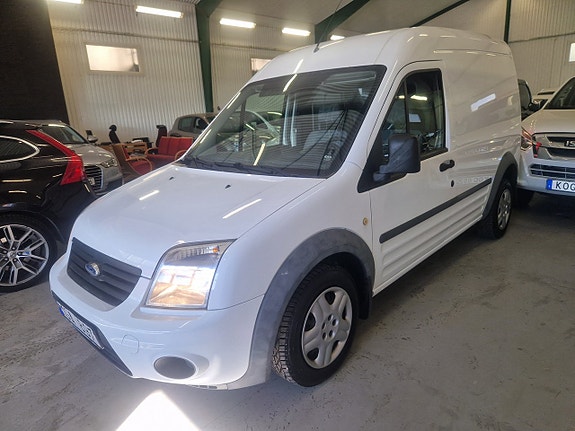 Ford Transit Connect 12 of 18