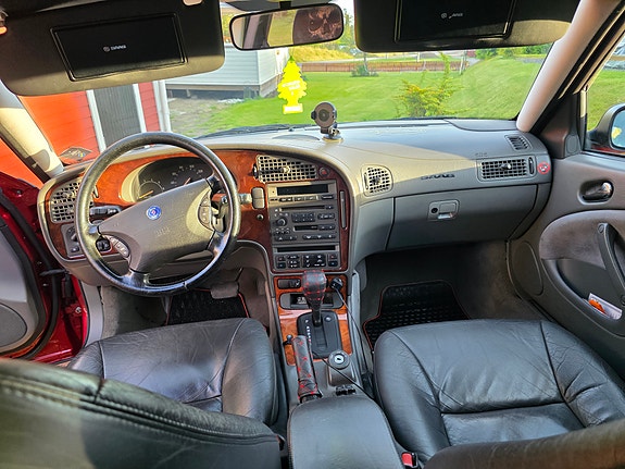Saab 9-5 8 of 9