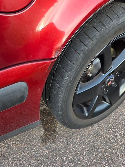 Saab 9-5 5 of 9