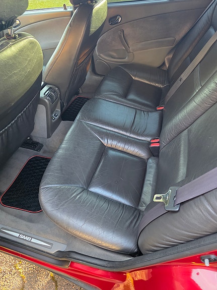 Saab 9-5 9 of 9