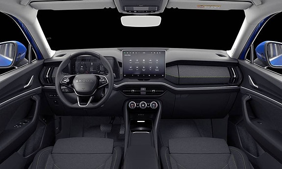 Skoda Kodiaq 4 of 5