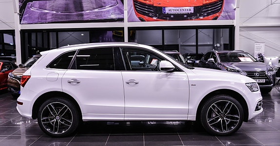 Audi Q5 4 of 5