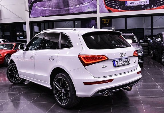 Audi Q5 3 of 5