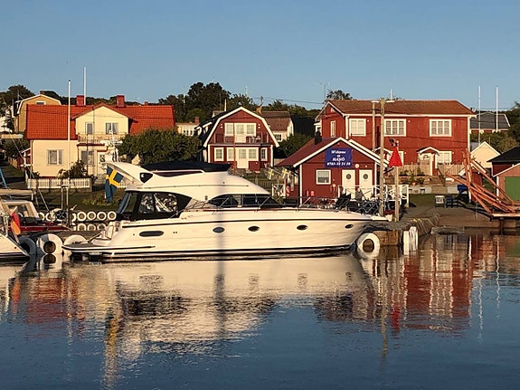 2010 Nord West 420 Flybridge med IPS
