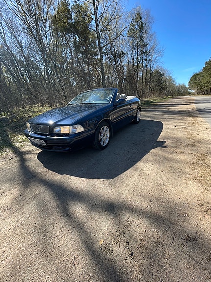 Brugt Volvo C70 