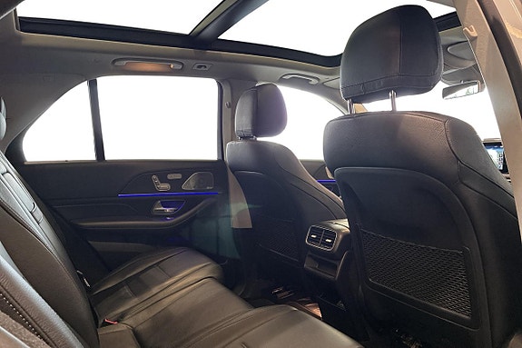 Mercedes-Benz GLE400 d 10 of 21