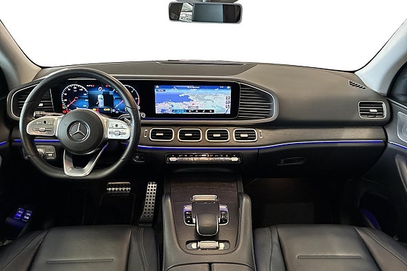 Mercedes-Benz GLE400 d 8 of 21