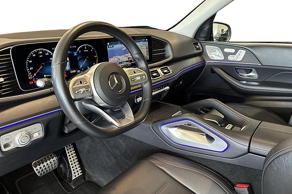Mercedes-Benz GLE400 d 6 of 21