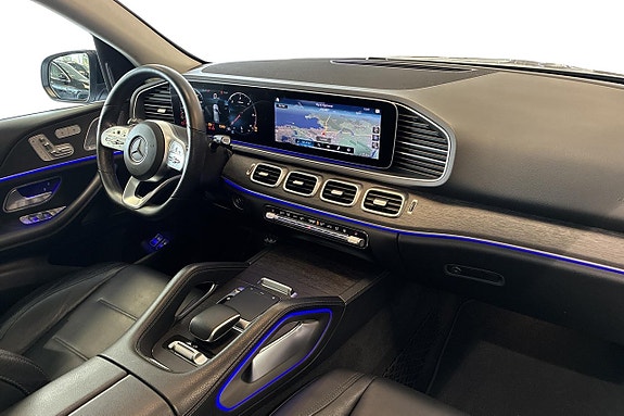 Mercedes-Benz GLE400 d 9 of 21