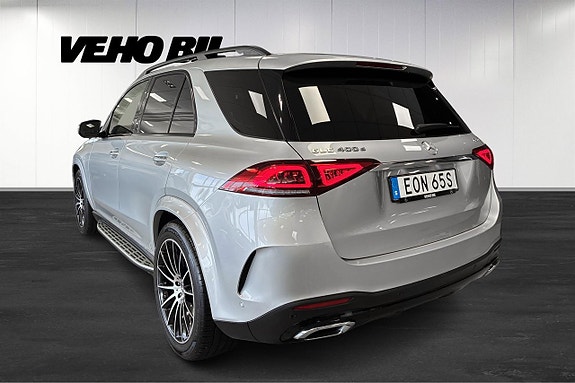 Mercedes-Benz GLE400 d 4 of 21