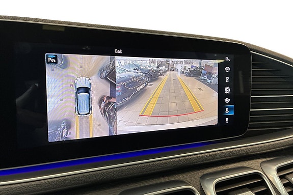 Mercedes-Benz GLE400 d 20 of 21