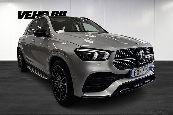 Mercedes-Benz GLE400 d 2 of 21