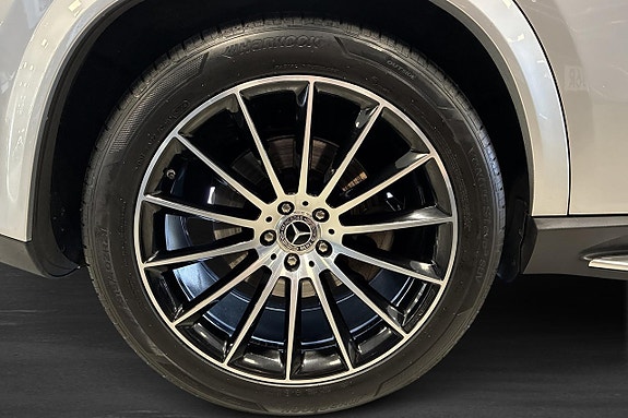 Mercedes-Benz GLE400 d 12 of 21