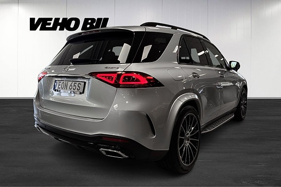Mercedes-Benz GLE400 d 3 of 21