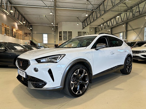 Cupra Formentor e-HYBRID