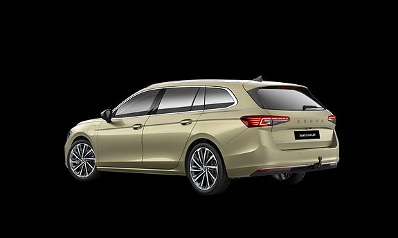 Skoda Superb 2 of 5