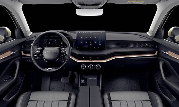 Skoda Superb 4 of 5