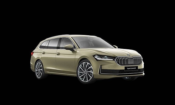 İkinci el  Škoda Superb 