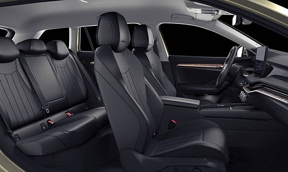 Skoda Superb 5 of 5