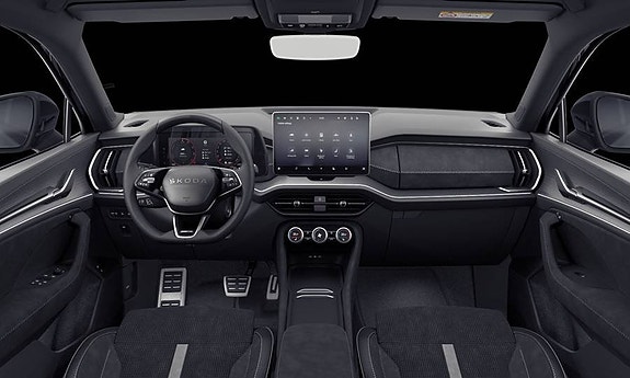 Skoda Kodiaq 4 of 5