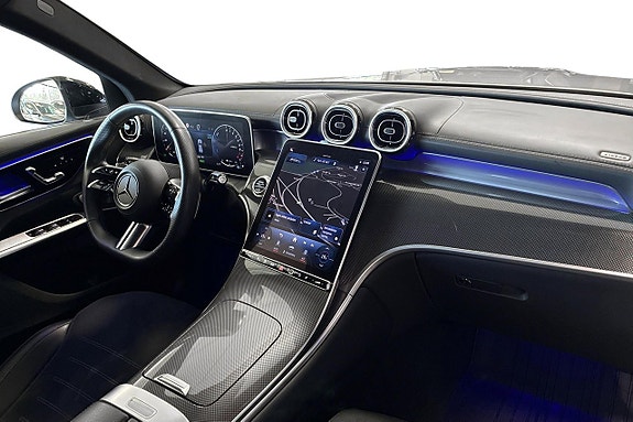 Mercedes-Benz GLC300 e 9 of 23