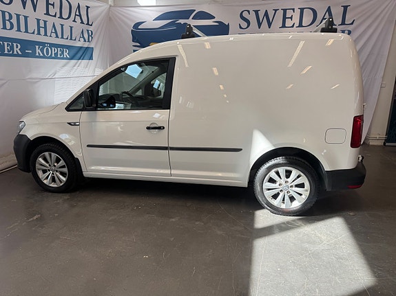 Volkswagen Caddy 5 of 5