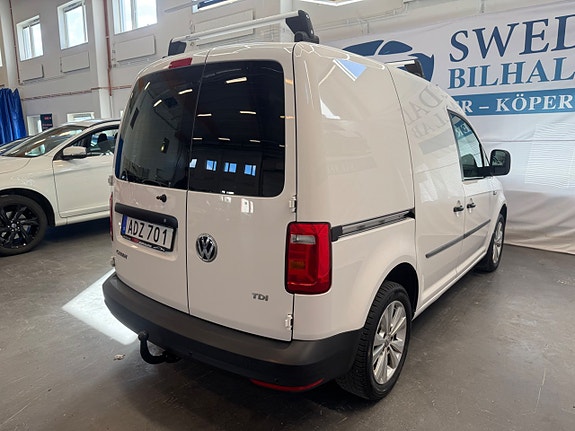 Volkswagen Caddy 8 of 19