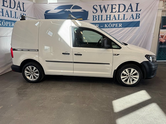 Volkswagen Caddy 9 of 19