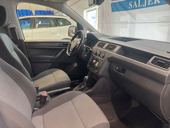 Volkswagen Caddy 14 of 19