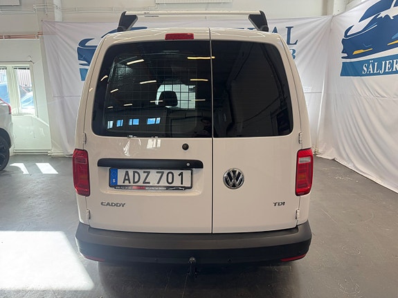 Volkswagen Caddy 7 of 19