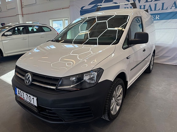 Volkswagen Caddy 4 of 5