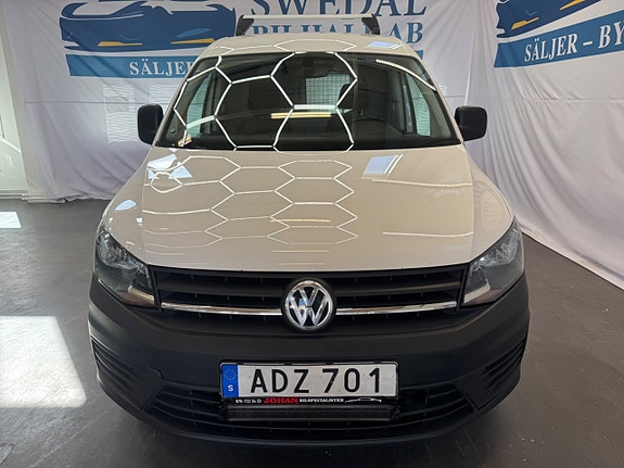 Volkswagen Caddy 3 of 5