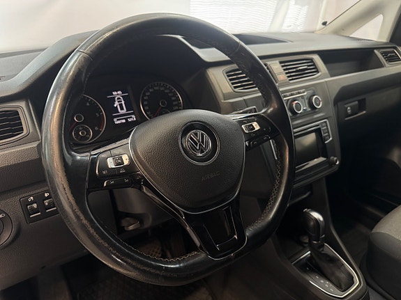 Volkswagen Caddy 16 of 19