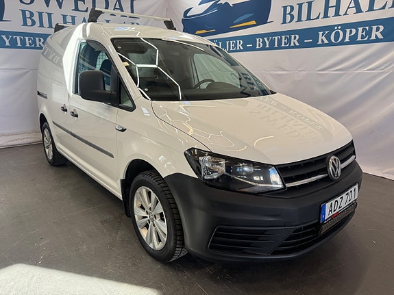 Volkswagen Caddy 2 of 5