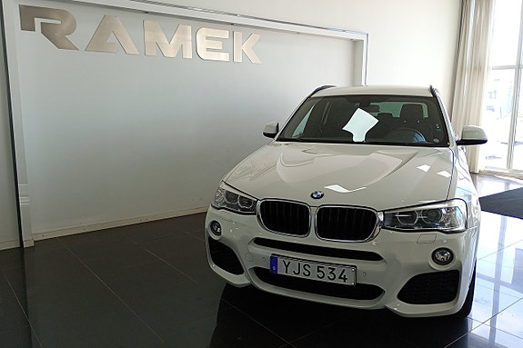 BMW X3 2 of 7