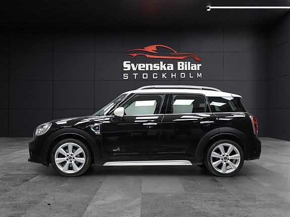 MINI Countryman Cooper SD 4 of 5