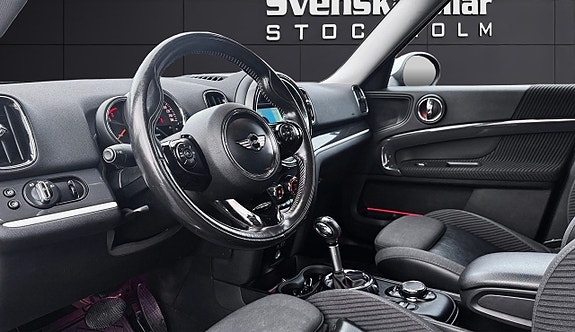 MINI Countryman Cooper SD 7 of 14