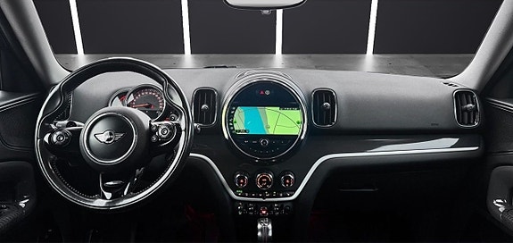 MINI Countryman Cooper SD 9 of 14