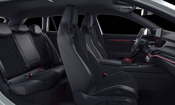 Skoda Superb 5 of 5