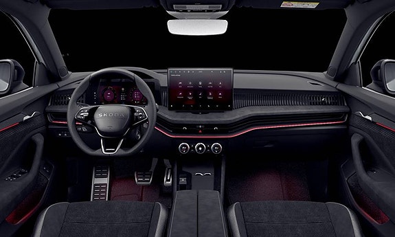 Skoda Superb 4 of 5