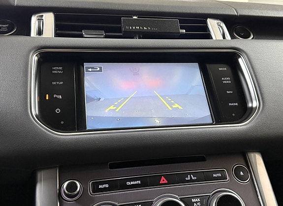 Land Rover Range Rover Sport 18 of 22
