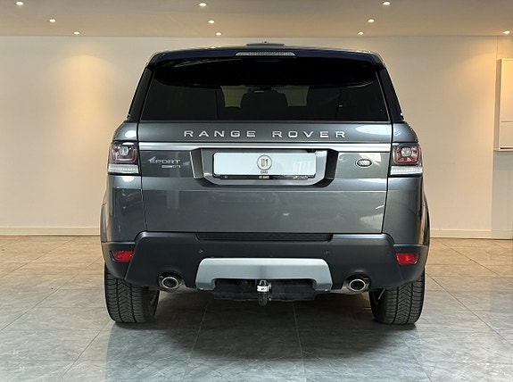 Land Rover Range Rover Sport 7 of 22