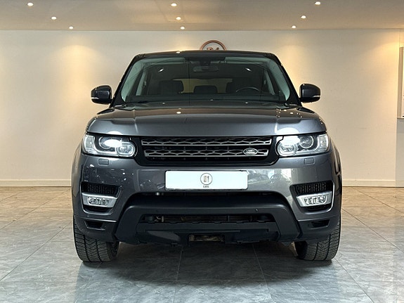Land Rover Range Rover Sport 6 of 22
